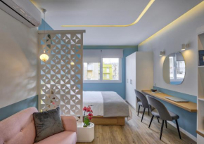 Τhe Half Root Suite in the heart of City Center